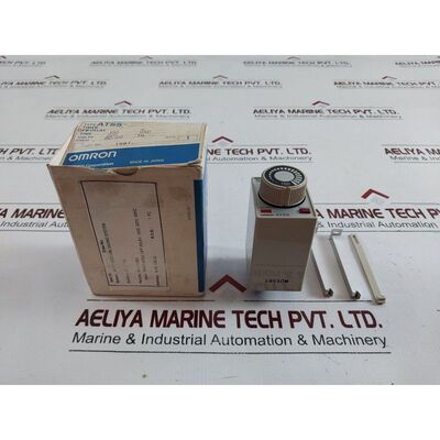 Omron ATSS Arrêt Retard Minuteur 150 Sec