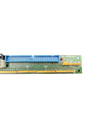 CSI DELARUE CASH SYSTEMS 607-4157-003 607-4156-003 AMPCB-2-0