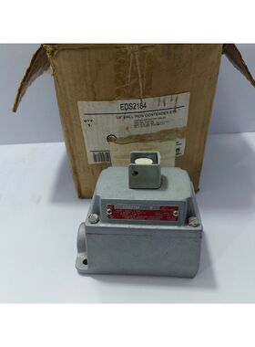 Controllo Pushbutton Appleton EDS2184M