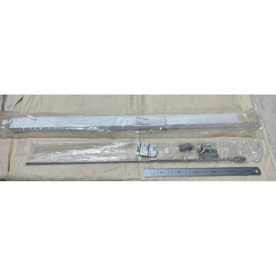 TRICO 36212 Pitot Tube Sample Port, Tube Length 24 Inch, Fit