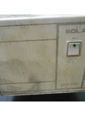 SOLA 631315005 REGULATOR
