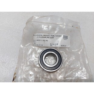 Cuscinetto Ingersoll Rand 71053649 6004 RS
