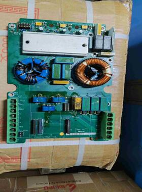 E82MV752-4BL伦茨电源板E82MV 75KW用的拍前询价