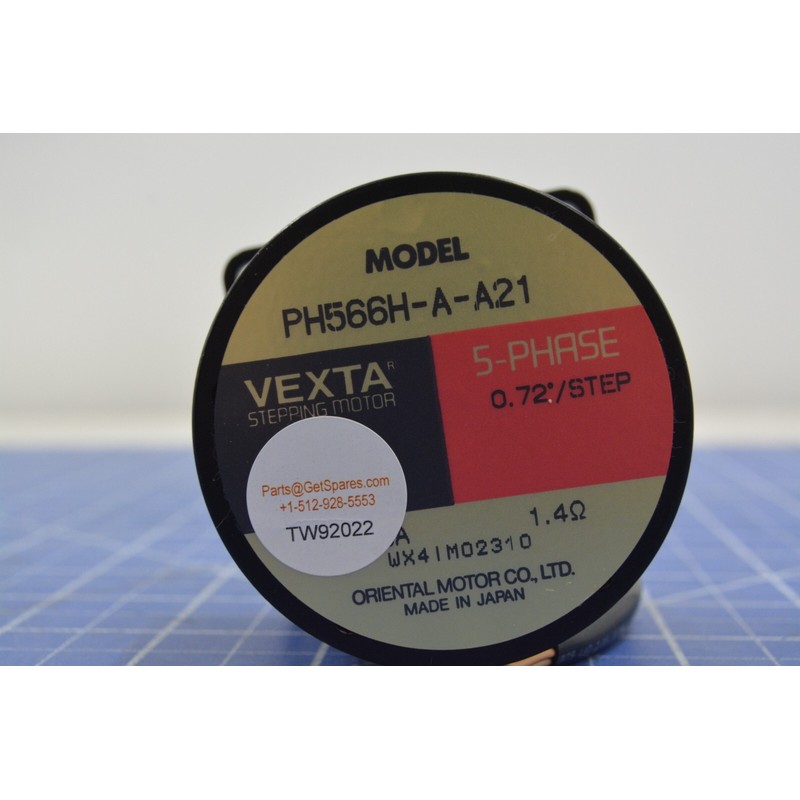 PH566H-A-A21 / 5 相步进电机,ORIENTAL MOTOR MOENT211 / VEXTA