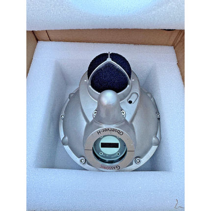 General Monitors Gassonic Observer-H Ultrasonic Gas Detector