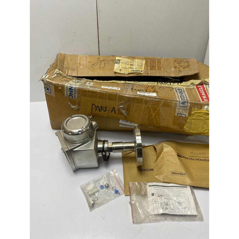 KROHNE OPTIFLEX 1300C,发射器,级别,OPTIFLEX,2120 毫米,SS,EX