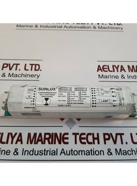 Kit De Conversión Sunlux