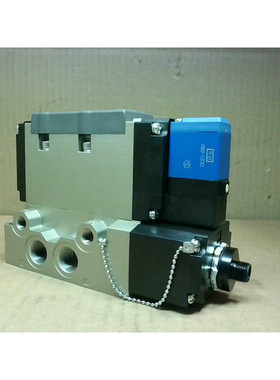 SMC VSS8-6-FG-S-3EZ-V1A03-X11-XG Electroválvula W/ Colector