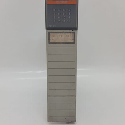 Modulo Di Uscita Allen Bradley SLC500 1746OW16 SER C