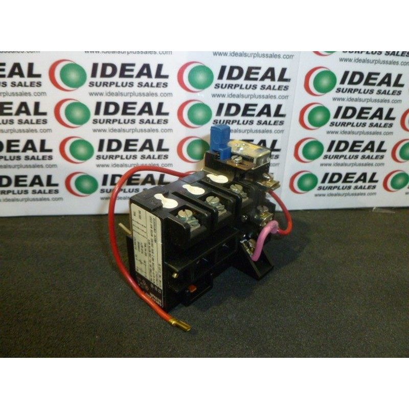 Relé Térmico De Sobrecarga Sprecher Schuh CT1U-1.8 - Nuevo