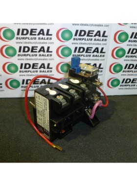 Relé Térmico De Sobrecarga Sprecher Schuh CT1U-1.8 - Nuevo