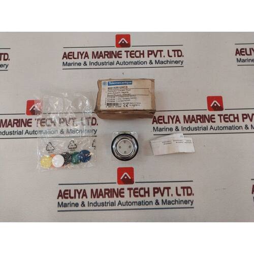 Telemecanique 9001KR1UH13 Pushbutton Operator 3L-2010-05-12
