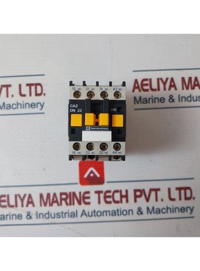 Telemecanique CA2 DN 22 Kontrolle Relais 378032-01 21