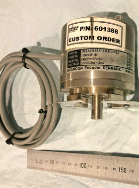 Scancon Ex Encoder 2REX-A-635-SR-N-10-20-66-20-SS-A Sensor M