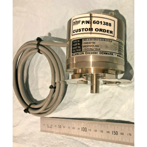 Scancon Ex Encoder 2REX-A-635-SR-N-10-20-66-20-SS-A Sensor M