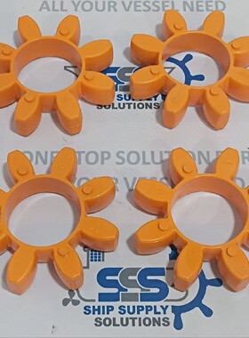 Rotex KTR HRC180E BTL Dunlop Spider Coupling Rubber For IMO