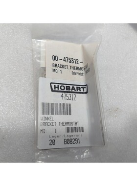 Hobart 475312 Supporto Angolare Per Termostato
