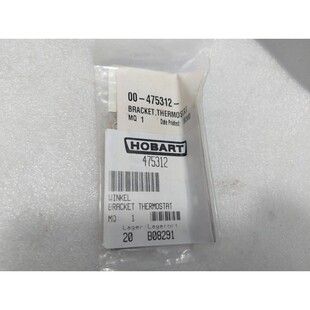 Hobart 475312 Supporto Angolare Per Termostato