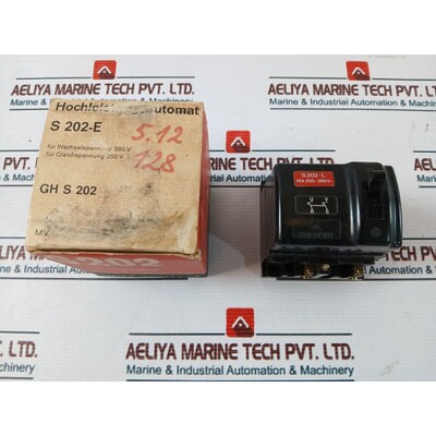 STOTZ-KONTAKT S202-L Circuit Breaker