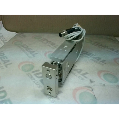 SMC CXSL20-75-Y7PWSDPC Aire Cilindro 20mm Orificio 75mm Tiem