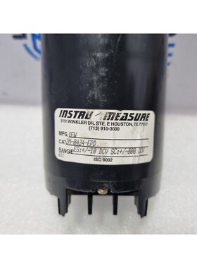 Yokogawa IM-0434-EPD Volt Meter 10-800Dcv B9067YC