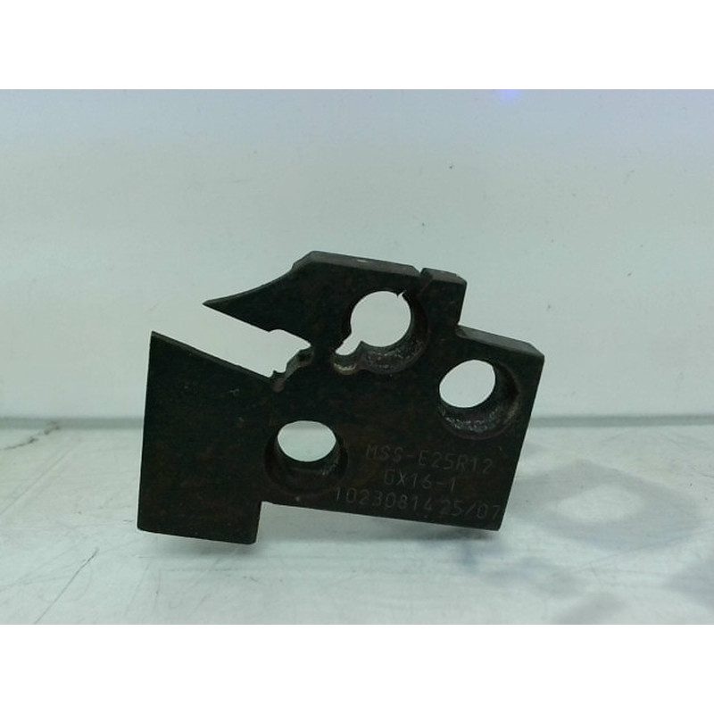 Walter MSS-E25R12-GX16-1 切割刀片单端-全新带盒