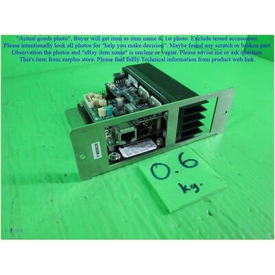 剑桥科技 GSI 000-3014002,Galvo Driver Y 伺服照片,sn:0402。