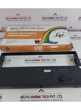 Lipi T6215/T6218/6306/6312 Drucker Band Patrone 6306/6312/t6