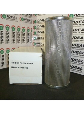 Filtro Tridim 41035359 Nuevo En Caja