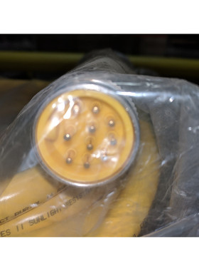 TURCK RSMRKM1063MS3059 Minifast Cordset - New In Box