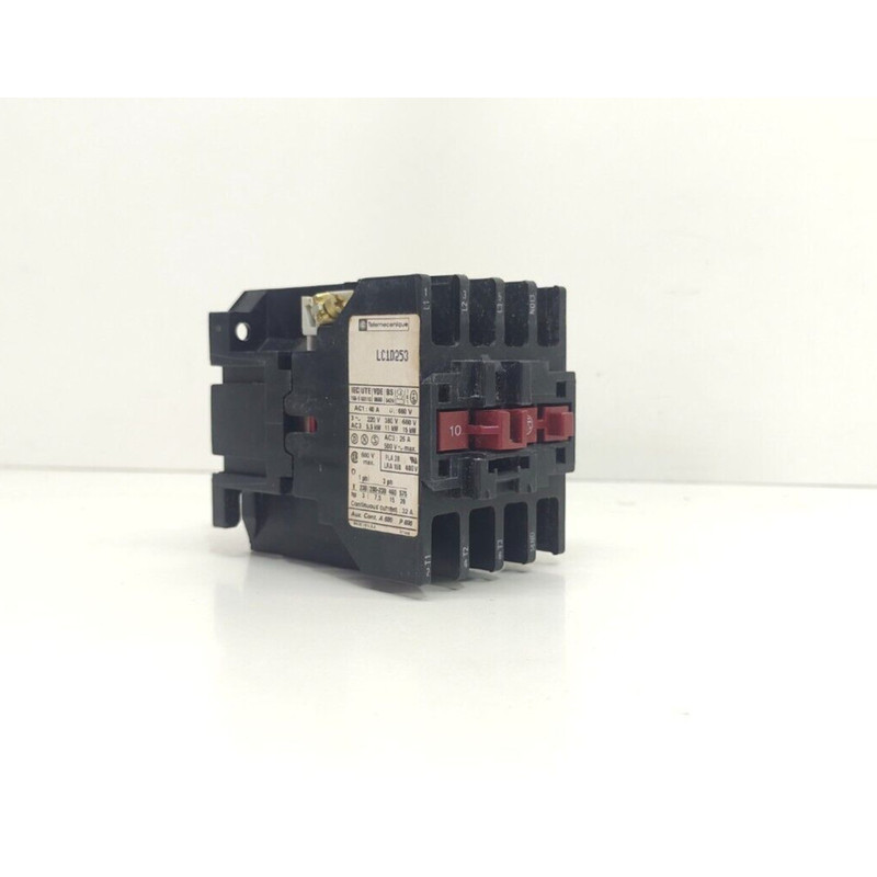 TELEMECHANIQUE LC1D253 开关接触器(免费送货)