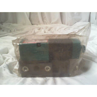 NUMATICS 082SA431M015W61 Electroválvula W/ Colector 150 Psi