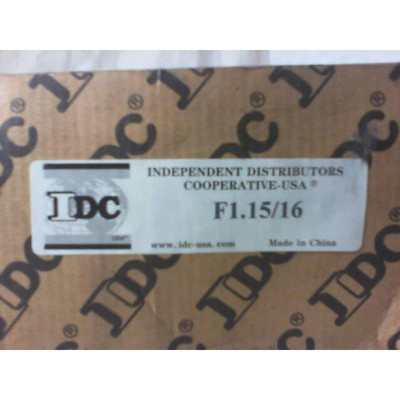 Bujes IDC F1.15/16 QB - Nuevos En Caja