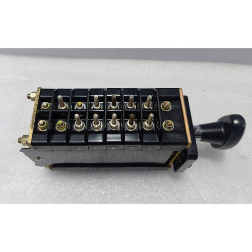 Terasaki 电动 CD-105 3.I975 控制开关