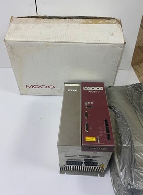 MOOG DS2110 P/N G362-020-70-C-902F 带盒