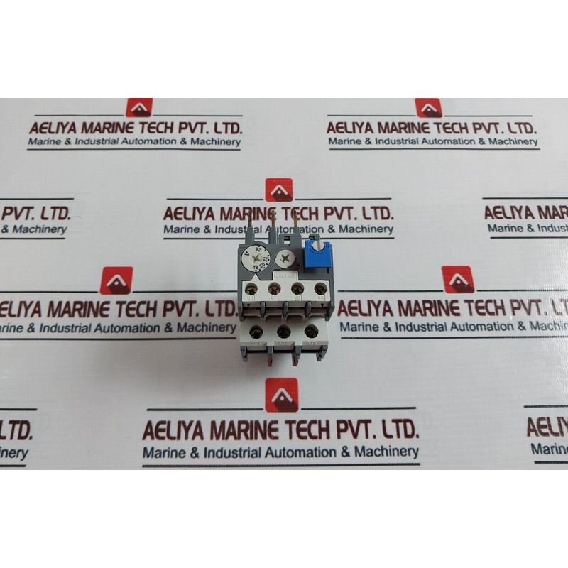 Relé Térmico ABB TA25DU Sobre Carga