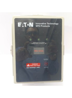 Eaton MG-16VD Poussée Protection Dispositif