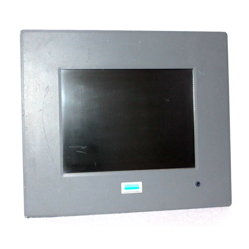 SANDVIK ASRi-OP Operator Panel Automatic Setting Regulation