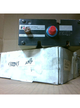 Válvula Solenoide ROSS 8076C4361 Serie 80 - Nueva En Caja