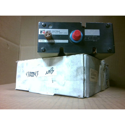 Válvula Solenoide ROSS 8076C4361 Serie 80 - Nueva En Caja