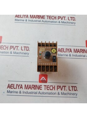 Fanal TR-VZE Contactor Relay VAC 110-240