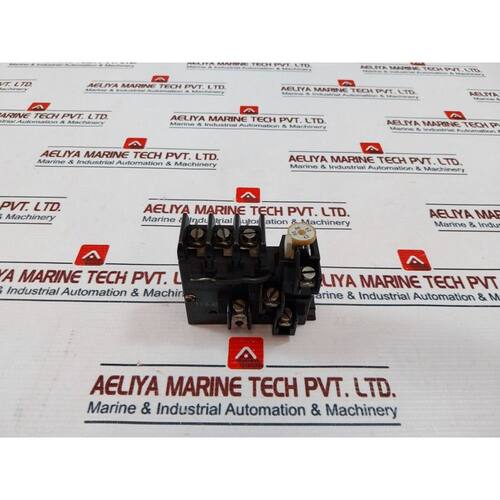 Fuji Electric RCA3737-1C Overload Relay