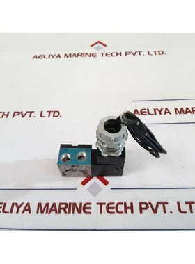 Válvula Solenoide MAC 45A-AA1-DACA-1CM