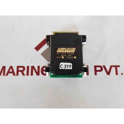 Amplicon liveline model485