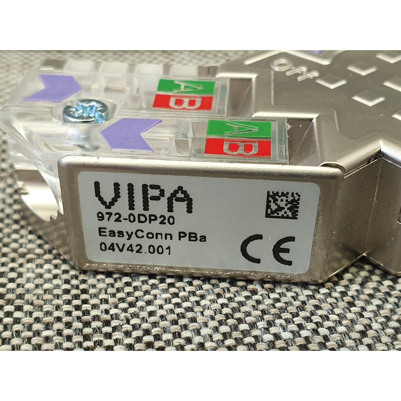 VIPA 972-0DP20 04V42.001 NEU