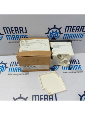 Crompton E243-02A-SPEC DIN STANDARD Amphermeter Range 0/1 AM