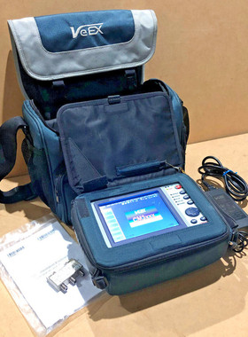 VeEX CM3000 HFC RF Test Meter DOCSIS 3.0 CM A+B Incl - Used