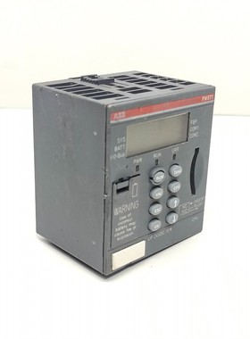 ABB PM571 1SAP130100R0100 B1 中央加工单元(免费送货)