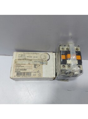 Telemecanique CA3DN22BD Control Relay CA3 DN22BD 24V DC