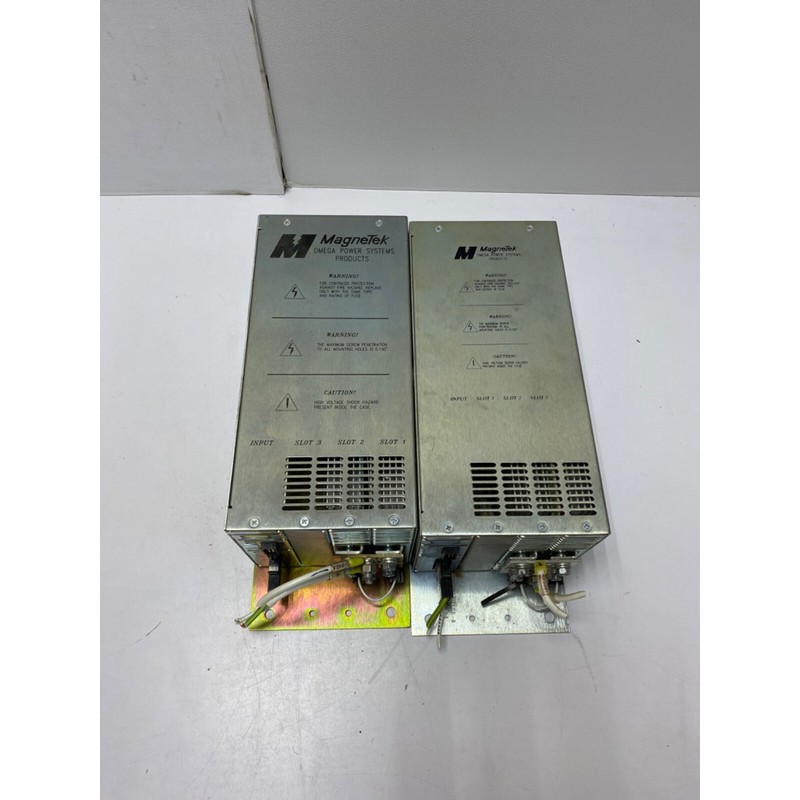 MAGNETEK MG3-1G-1G-PM 欧米茄电源系统产品